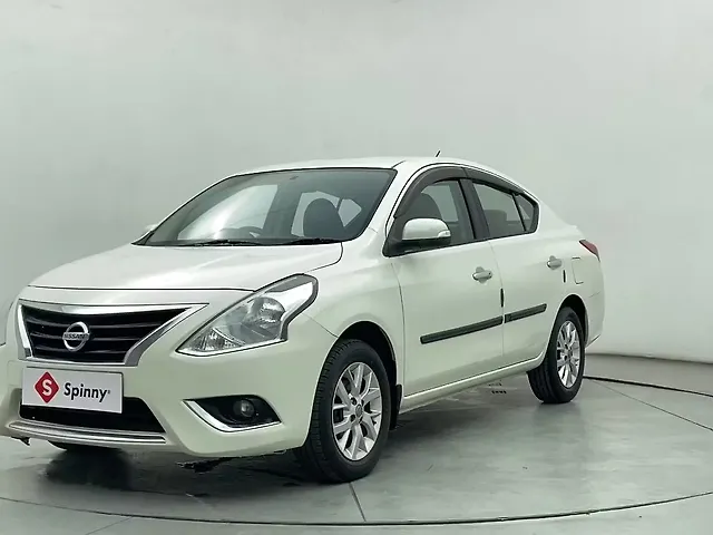 Used 2017 Nissan Sunny in Chennai
