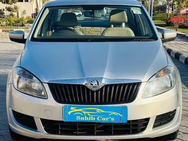 Used 2014 Skoda Rapid in Kharar