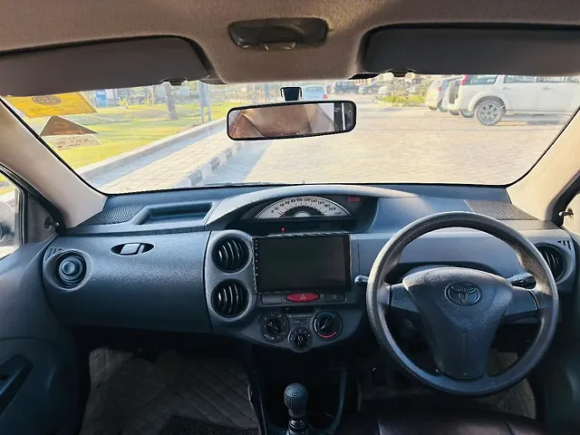 Used Toyota Etios [2010-2013] GD in Kharar