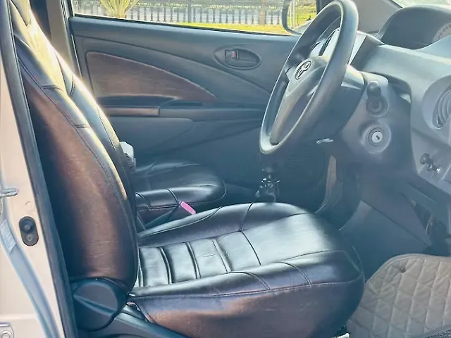 Used Toyota Etios [2010-2013] GD in Kharar