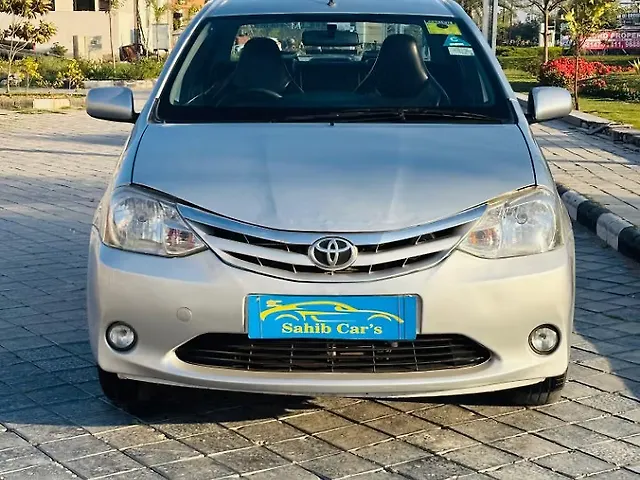 Used 2013 Toyota Etios in Kharar Used 2013 Toyota Etios in Kharar