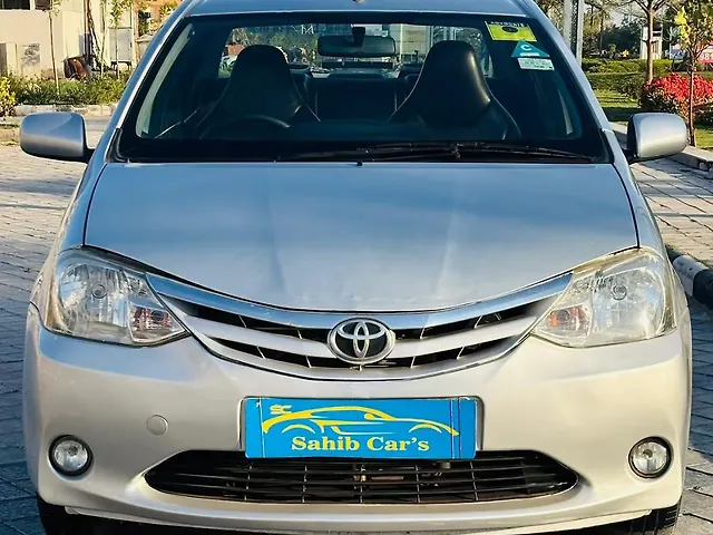 Used Toyota Etios [2010-2013] GD in Kharar