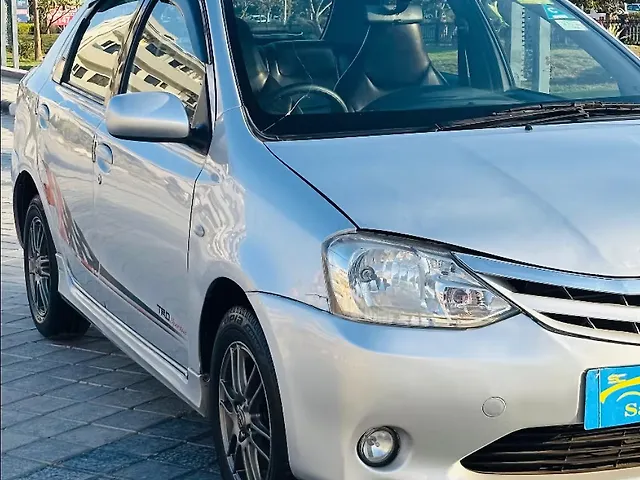 Used Toyota Etios [2010-2013] GD in Kharar