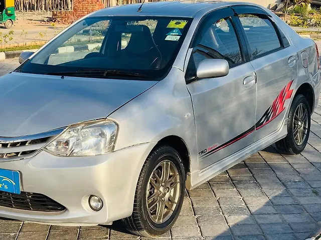 Used Toyota Etios [2010-2013] GD in Kharar