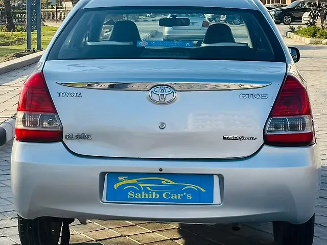 Used Toyota Etios [2010-2013] GD in Kharar