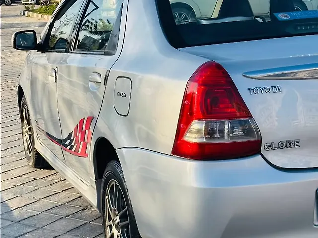 Used Toyota Etios [2010-2013] GD in Kharar