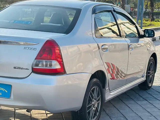 Used Toyota Etios [2010-2013] GD in Kharar