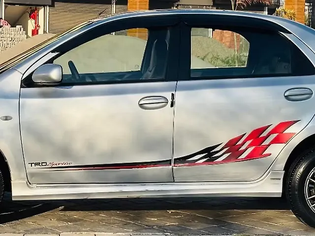 Used Toyota Etios [2010-2013] GD in Kharar