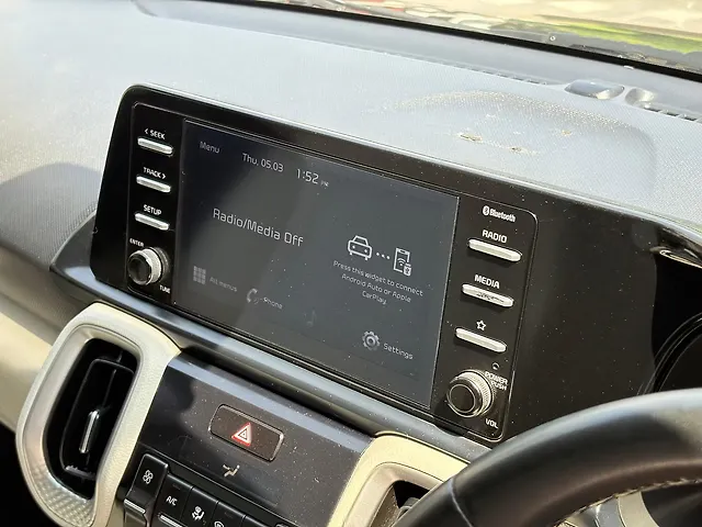 Used Kia Sonet [2023-2024] HTX 1.5 Diesel AT in Ulhasnagar