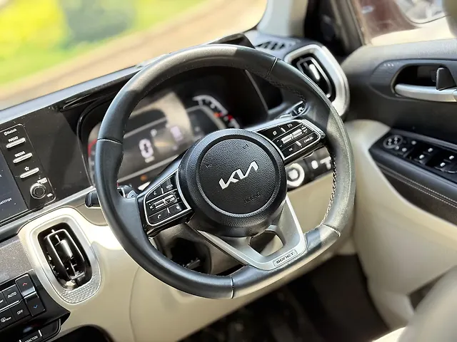 Used Kia Sonet [2023-2024] HTX 1.5 Diesel AT in Ulhasnagar