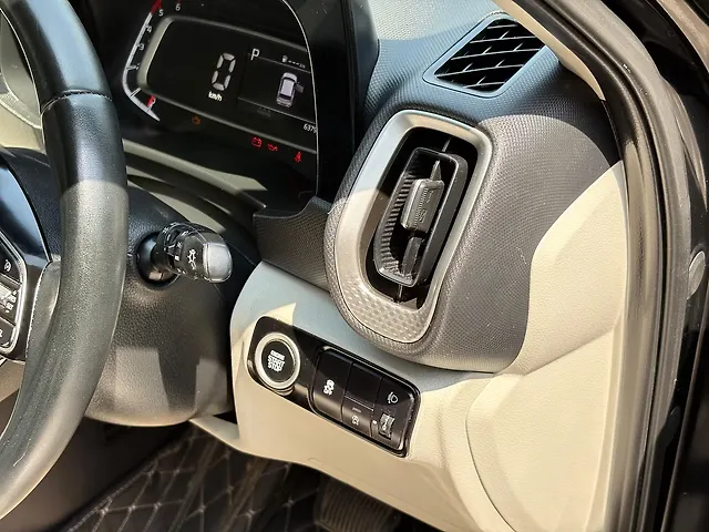 Used Kia Sonet [2023-2024] HTX 1.5 Diesel AT in Ulhasnagar