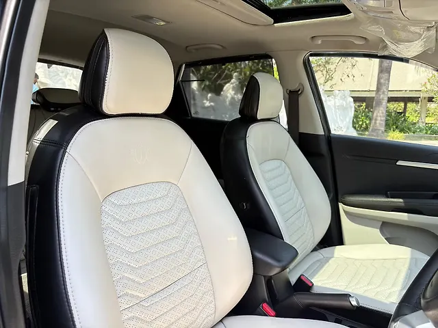 Used Kia Sonet [2023-2024] HTX 1.5 Diesel AT in Ulhasnagar