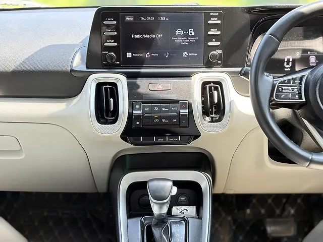 Used Kia Sonet [2023-2024] HTX 1.5 Diesel AT in Ulhasnagar