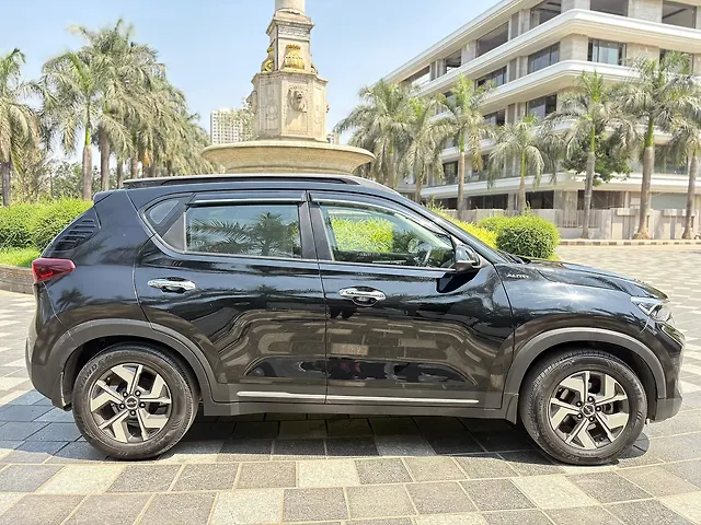 Used Kia Sonet [2023-2024] HTX 1.5 Diesel AT in Ulhasnagar