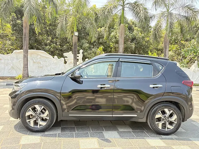 Used Kia Sonet [2023-2024] HTX 1.5 Diesel AT in Ulhasnagar