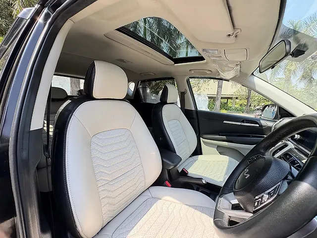 Used Kia Sonet [2023-2024] HTX 1.5 Diesel AT in Ulhasnagar