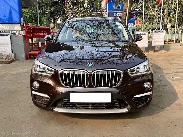 Used 2018 BMW X1 in Kolkata