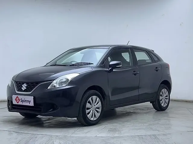 Used 2017 Maruti Suzuki Baleno in Hyderabad