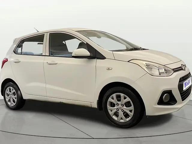 Used 2014 Hyundai Grand i10 in Faridabad