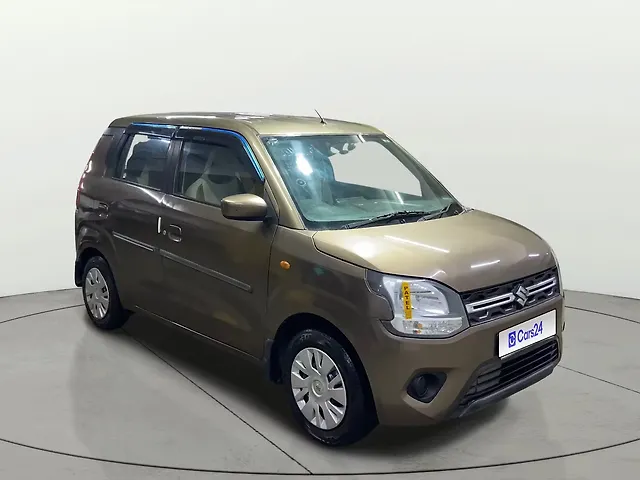 Used 2019 Maruti Suzuki Wagon R in Surat