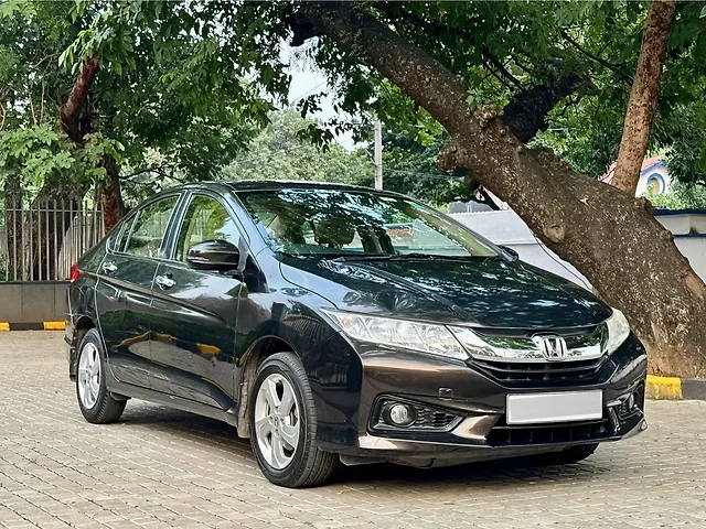 Used Honda City [2014-2017] VX CVT in Patna