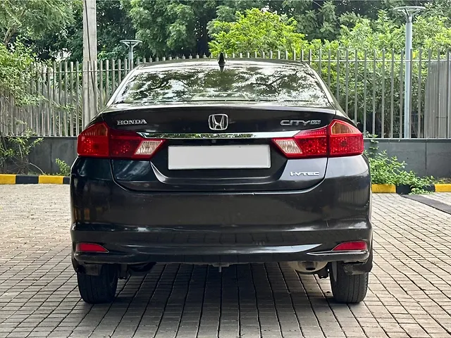 Used Honda City [2014-2017] VX CVT in Patna