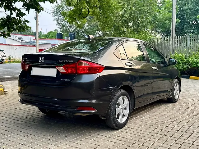Used Honda City [2014-2017] VX CVT in Patna