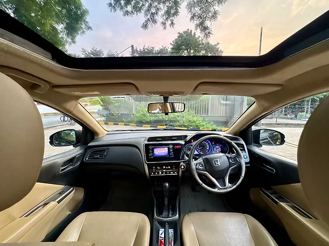 Used Honda City [2014-2017] VX CVT in Patna