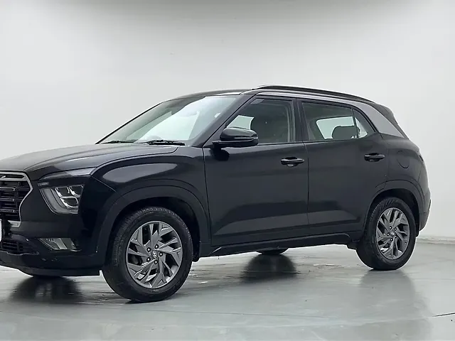 Used 2020 Hyundai Creta in Gurgaon