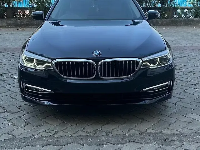 Used 2018 BMW 5-Series in Nagpur