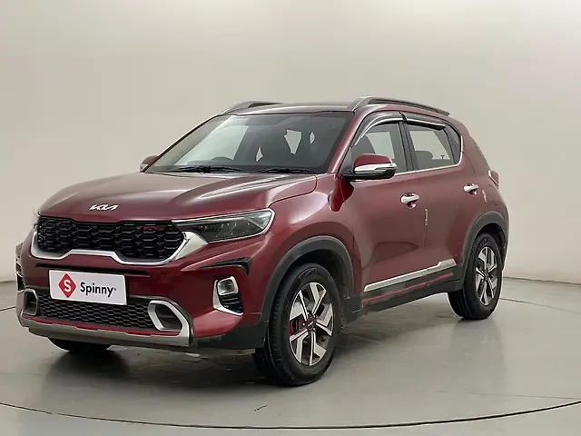 Used 2022 Kia Sonet in Bangalore Used 2022 Kia Sonet in Bangalore