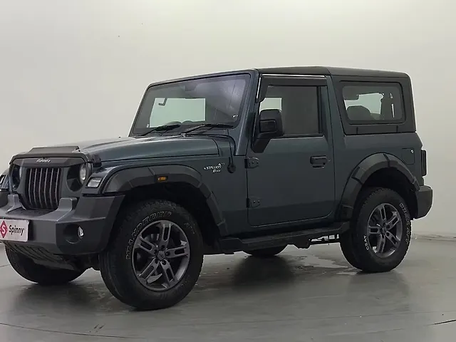 Used 2021 Mahindra Thar in Delhi Used 2021 Mahindra Thar in Delhi
