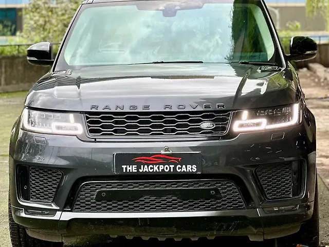 Used 2019 Land Rover Range Rover Sport in Mumbai