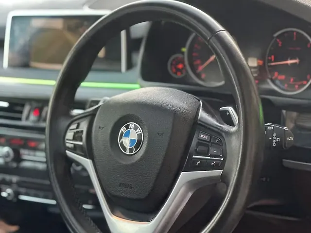 Used BMW X5 [2014-2019] xDrive30d Pure Experience (5 Seater) in Mumbai