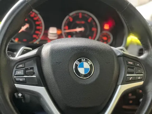 Used BMW X5 [2014-2019] xDrive30d Pure Experience (5 Seater) in Mumbai