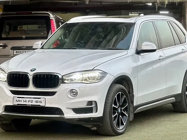 Used BMW X5 [2014-2019] xDrive30d Pure Experience (5 Seater) in Mumbai