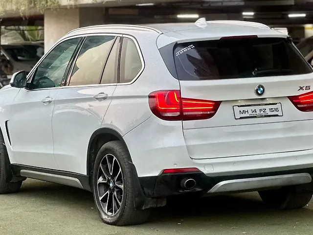 Used BMW X5 [2014-2019] xDrive30d Pure Experience (5 Seater) in Mumbai