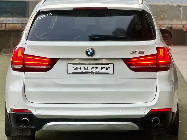 Used BMW X5 [2014-2019] xDrive30d Pure Experience (5 Seater) in Mumbai