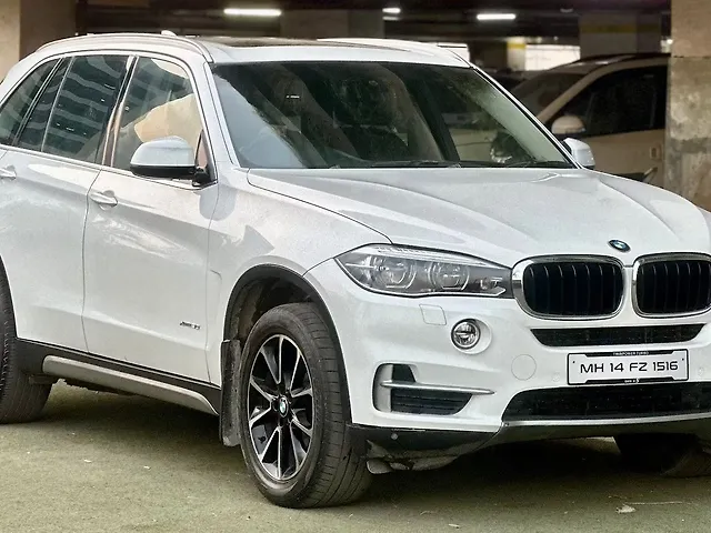Used BMW X5 [2014-2019] xDrive30d Pure Experience (5 Seater) in Mumbai