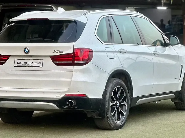 Used BMW X5 [2014-2019] xDrive30d Pure Experience (5 Seater) in Mumbai