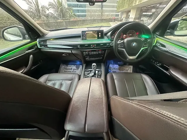 Used BMW X5 [2014-2019] xDrive30d Pure Experience (5 Seater) in Mumbai