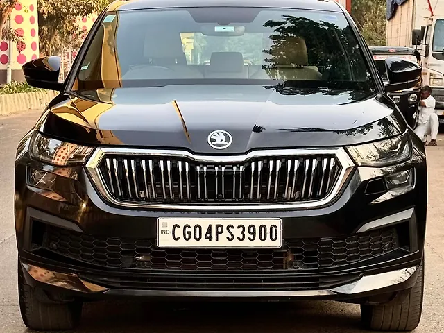 Used 2024 Skoda Kodiaq in Mumbai