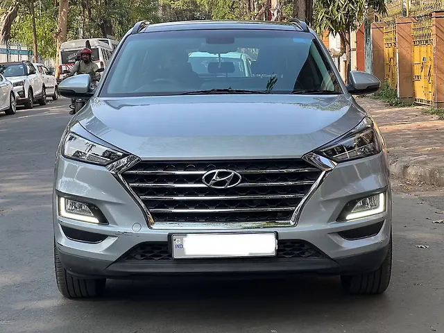 Used 2020 Hyundai Tucson in Kolkata