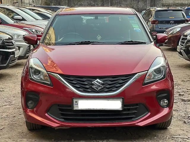 Used 2020 Maruti Suzuki Baleno in Kolkata