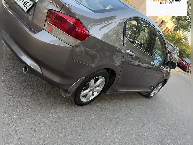 Used Honda City [2008-2011] 1.5 V MT in Chandigarh