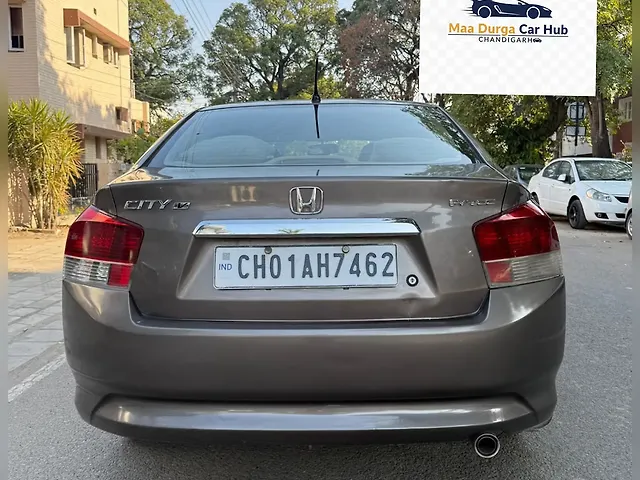 Used Honda City [2008-2011] 1.5 V MT in Chandigarh