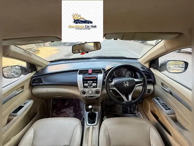 Used Honda City [2008-2011] 1.5 V MT in Chandigarh