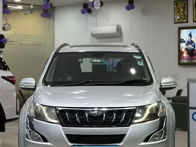 Used 2016 Mahindra XUV500 in Mohali
