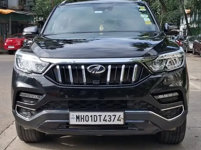 Used 2021 Mahindra Alturas G4 in Mumbai