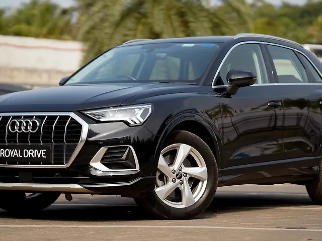 Used Audi Q3 40 TFSI Premium Plus in Kochi